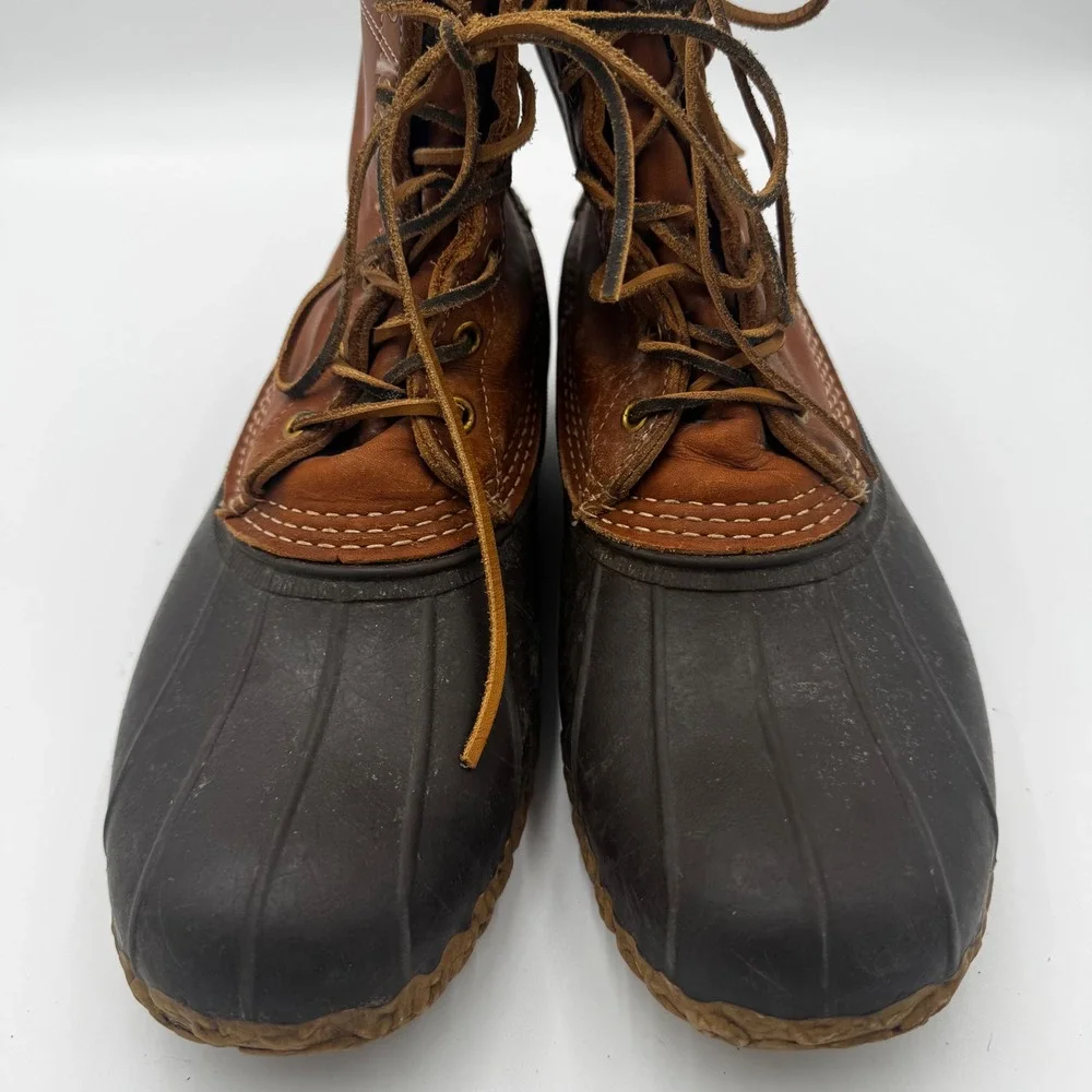 L.L. Bean Bean Boots 8